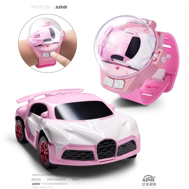 Toy Car Product Photography