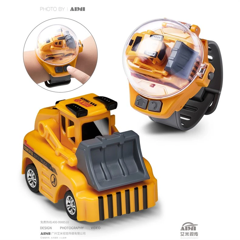 Toy Car flat-lay photography