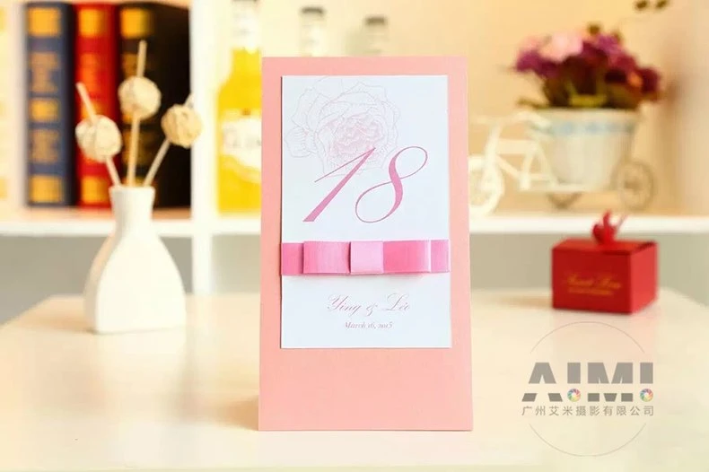 Creative Wedding Invitations Image Design Photography Guangzhou Quality Product Photography Team white background photography