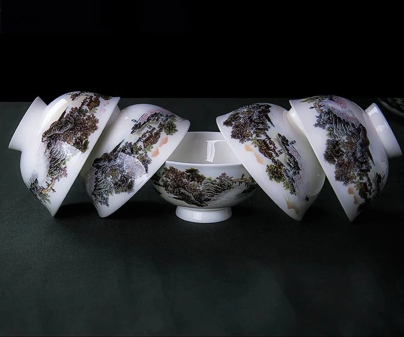 Classical Values Tableware Photography Bowls/Plates HD Large Format white background photography