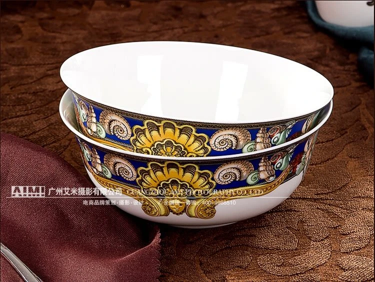 Chinese Bowl &amp; Dish Photography in China
