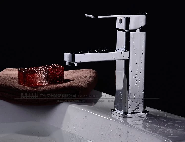HD Faucet Product Photography China