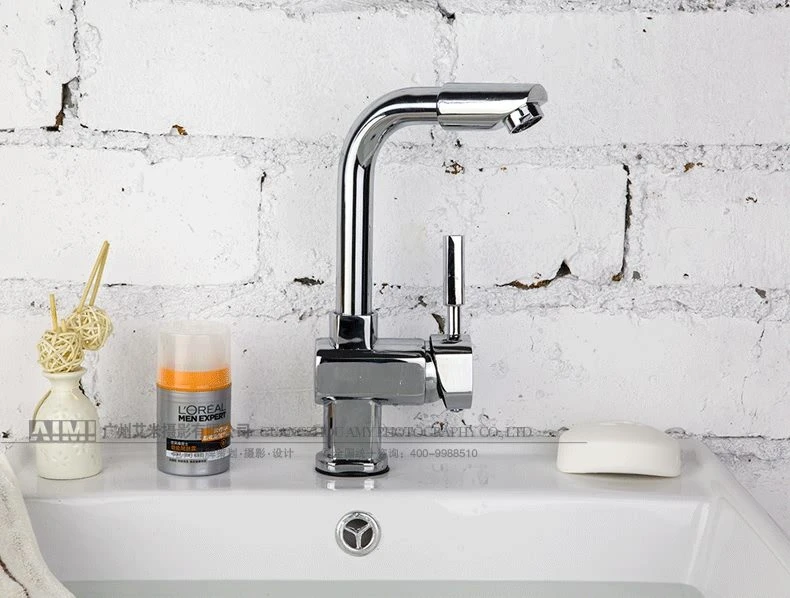 e-commerce product photography stainless steel faucet product photography HD large picture group shot photography