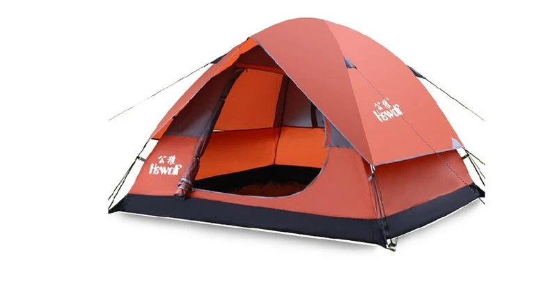 Outdoor Tent Photography & Retouching