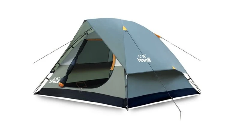 Outdoor products Tent photo shoot Photo retouching service lifestyle scene photography