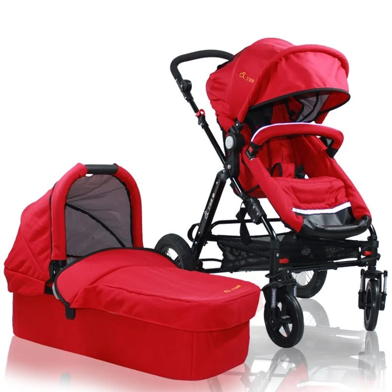 Baby Stroller Photography for e-commerce