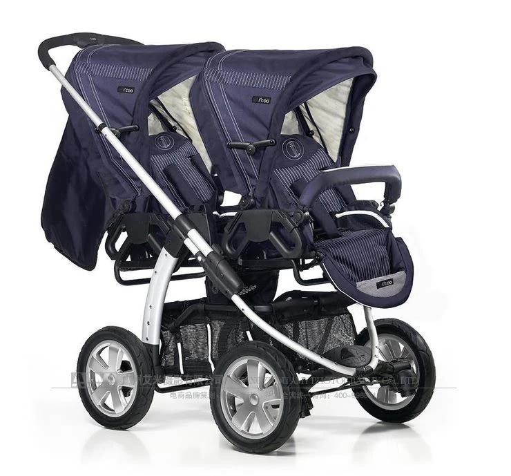 Baby Stroller E-commerce Main Image Photography