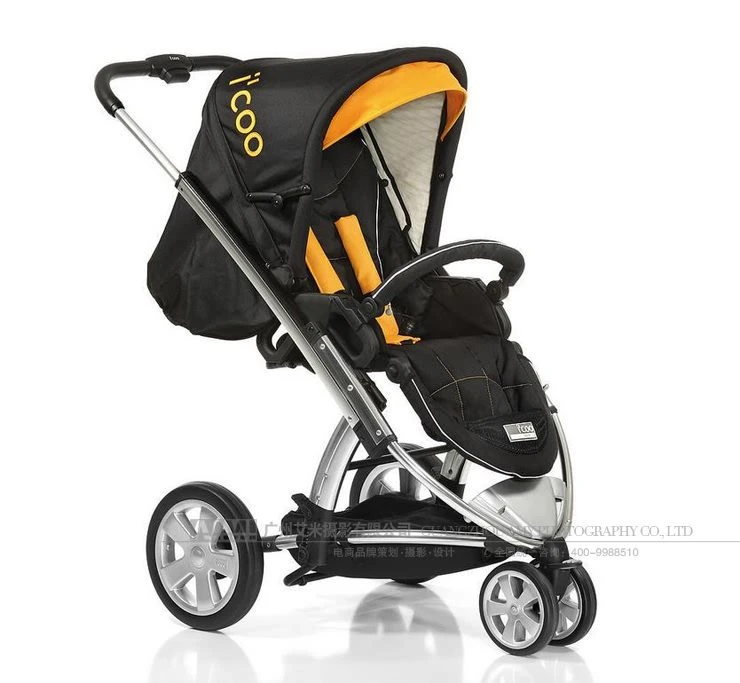 Mother and baby products Baby stroller shooting E-commerce main picture effect shooting lifestyle scene photography