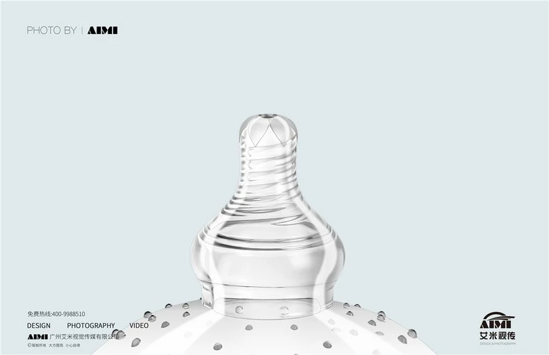 Mother and baby products pacifier photography breast pump product scene creative flat-lay photography