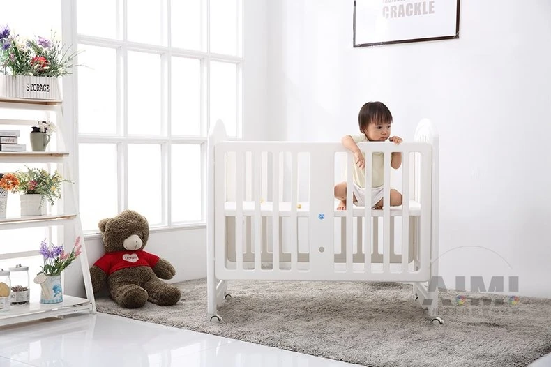 e-commerce solid wood baby crib photography Professional child model photography Guangzhou model photogr group shot photography