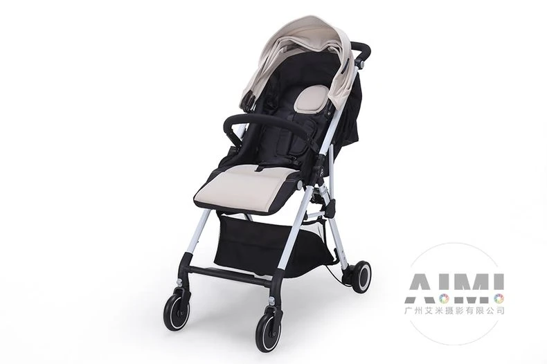 Baby Stroller Detail Page Photography e-commerce