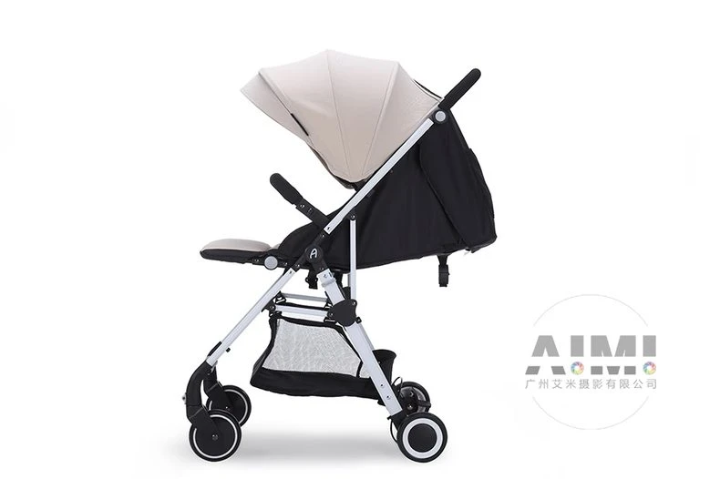Baby stroller shooting Real-life photography e-commerce details page photo shooting flat-lay photography