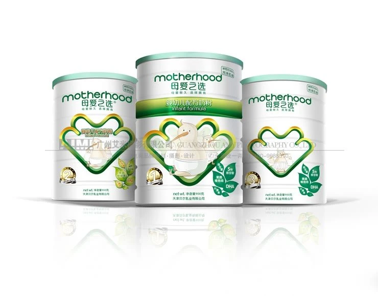 Baby Milk Powder E-commerce Photography