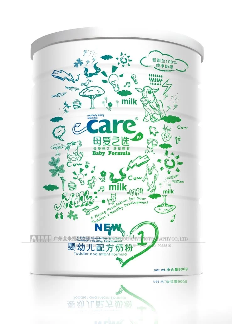 E-commerce mother and baby shooting bottled milk powder details shooting Guangzhou e-commerce shooti lifestyle scene photography