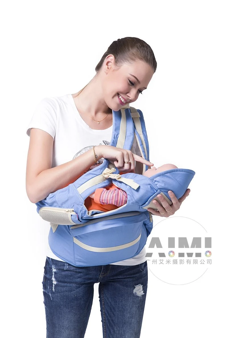 Baby Waist Stool E-commerce Photography