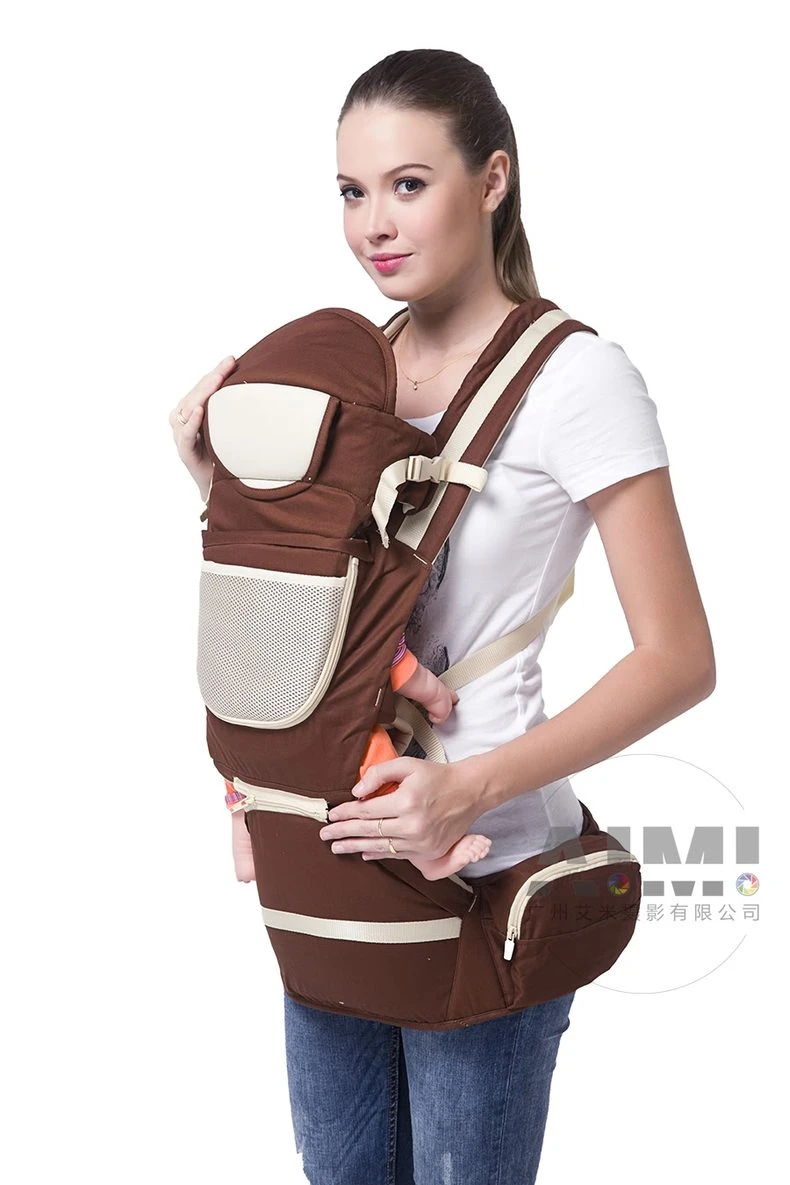 Mother and baby products Carrying strap baby waist stool shooting E-commerce main photo shooting creative photography