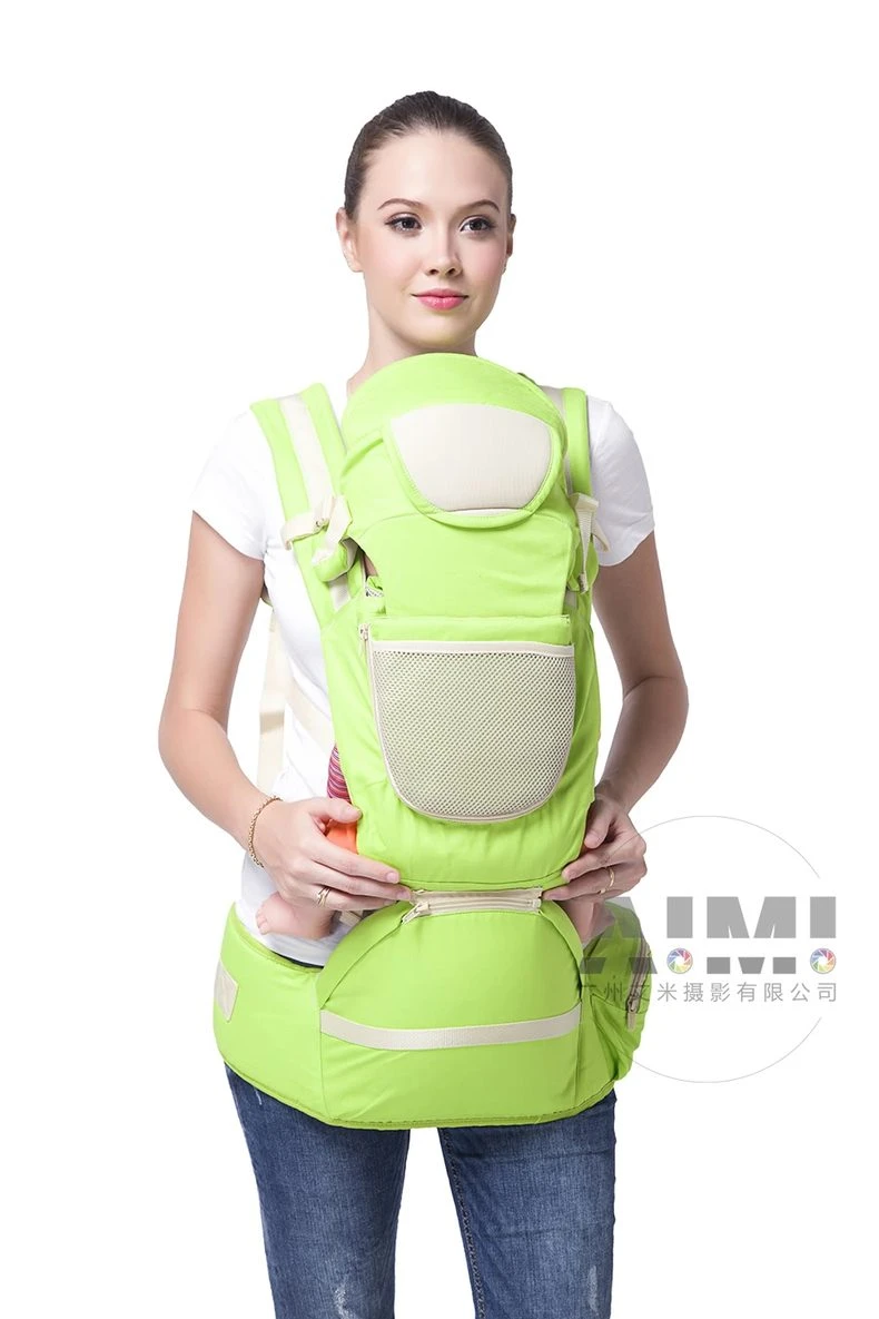 Mother and baby products Carrying strap baby waist stool shooting E-commerce main photo shooting white background photography