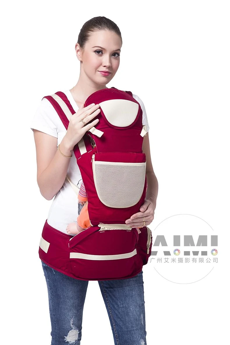 Mother and baby products Carrying strap baby waist stool shooting E-commerce main photo shooting creative photography