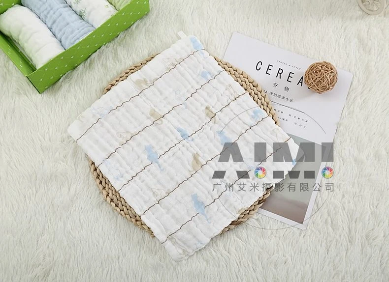 Mother and Baby Products Baby Towel Creative Photography Guangzhou Product Photography Company creative photography