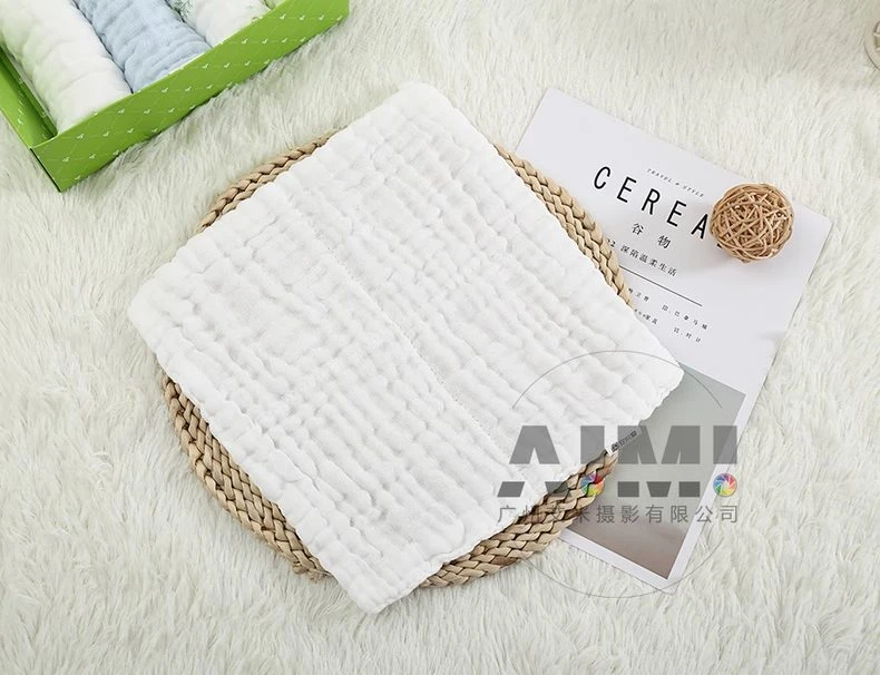 Mother and Baby Products Baby Towel Creative Photography Guangzhou Product Photography Company group shot photography