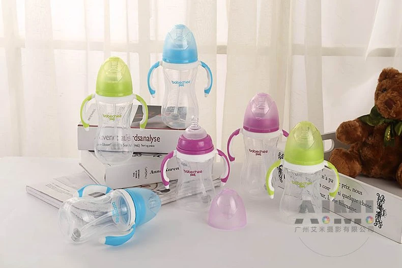 Baby Bottle Brand Product Photography China