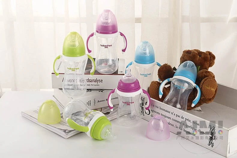 Baby Products Branded Bottle Photography Guangzhou Commercial Planning Photography Company lifestyle scene photography