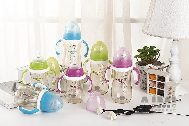 Baby Products Branded Bottle Photography Guangzhou Commercial Planning Photography Company creative photography