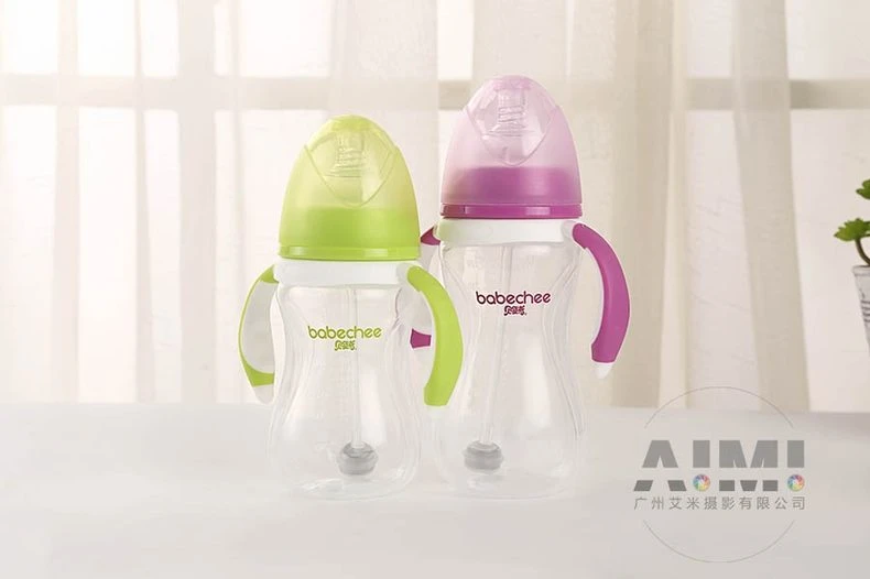 Baby Products Branded Bottle Photography Guangzhou Commercial Planning Photography Company flat-lay photography