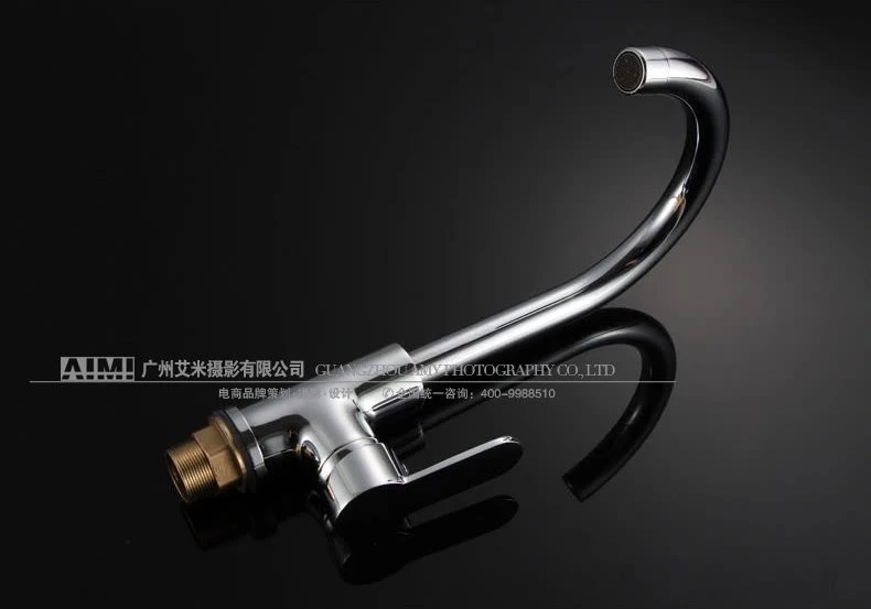 Stainless Steel Faucet Shooting Multi-angle Detail HD Shooting Guangzhou Professional Photography Co creative photography