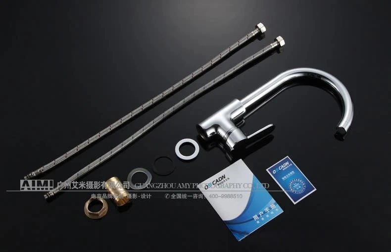 Stainless Steel Faucet Shooting Multi-angle Detail HD Shooting Guangzhou Professional Photography Co white background photography