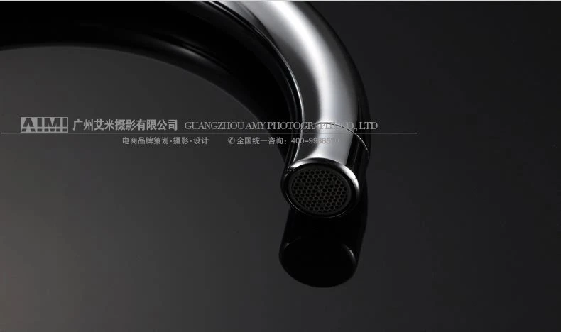 Stainless Steel Faucet Shooting Multi-angle Detail HD Shooting Guangzhou Professional Photography Co creative photography
