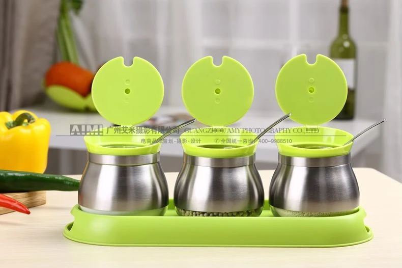 Indoor Kitchen Supplies Photography Realistic Detail Photography Advertisement white background photography