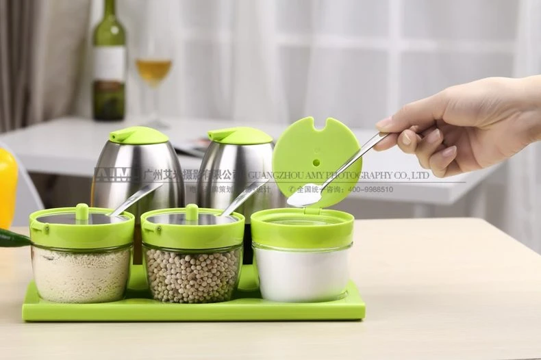 Indoor Kitchen Supplies Photography Realistic Detail Photography Advertisement creative photography