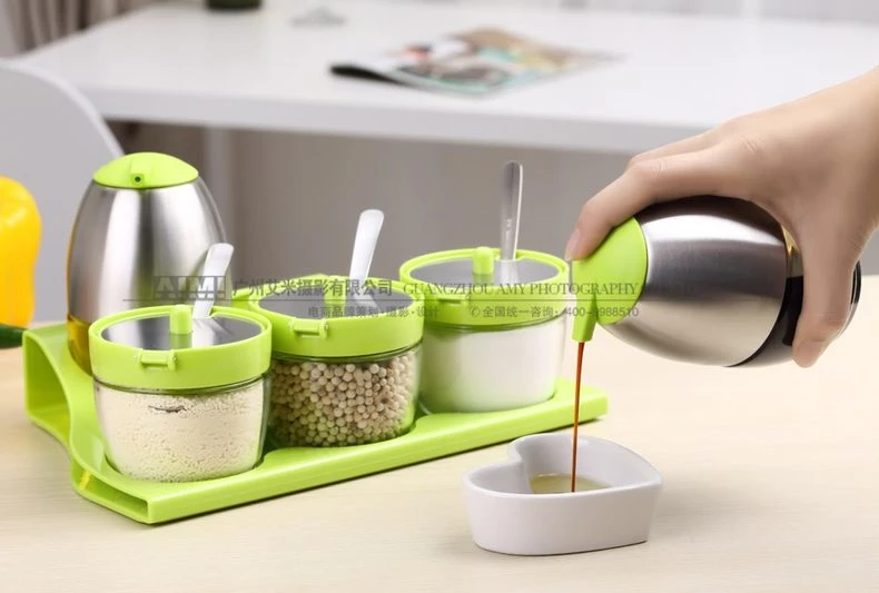 Indoor Kitchen Supplies Photography Realistic Detail Photography Advertisement group shot photography