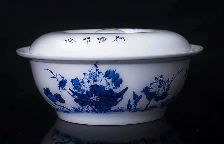 Tableware Photography Chinese Porcelain Dish Photography Pure Scene flat-lay photography