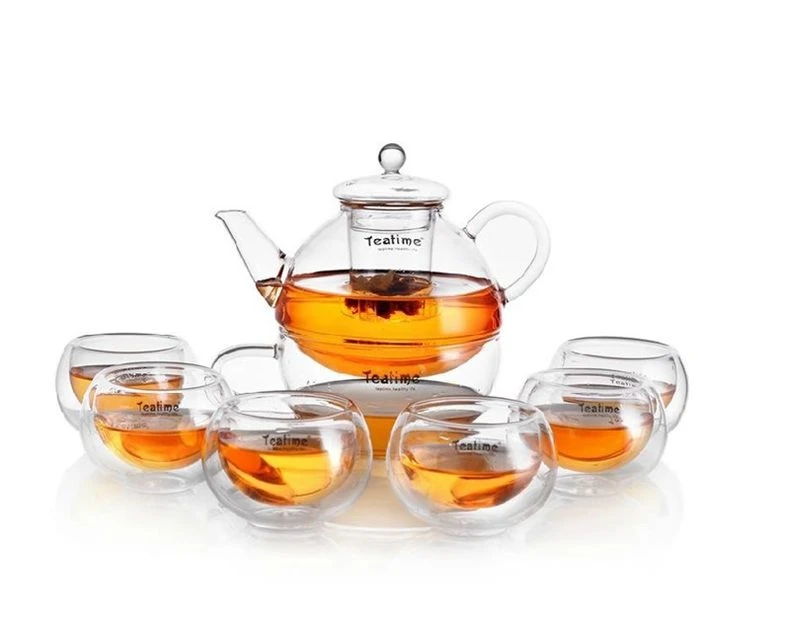 Teapot E-commerce Product Photography in China