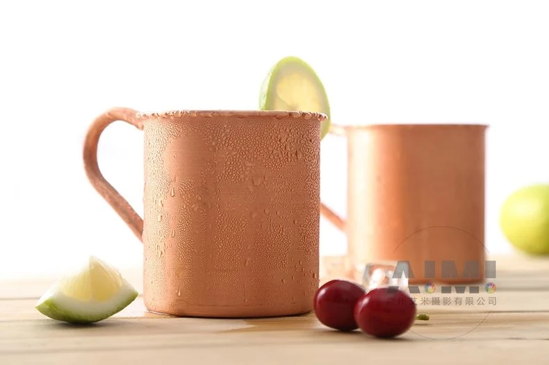 Cup Shoot Creative Scene Customized Shoot Lemon Cherry Embellishment Shoot lifestyle scene photography