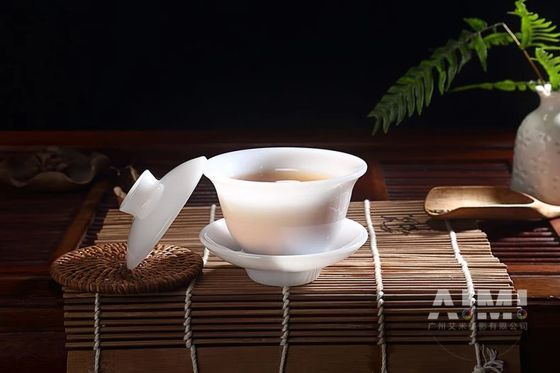 E-commerce Tea Set Photography Tea Set Arrangement Photography Guangzhou E-commerce Photography Comp lifestyle scene photography