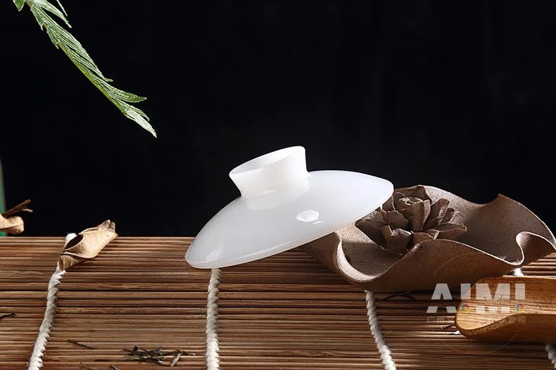 E-commerce Tea Set Photography Tea Set Arrangement Photography Guangzhou E-commerce Photography Comp flat-lay photography