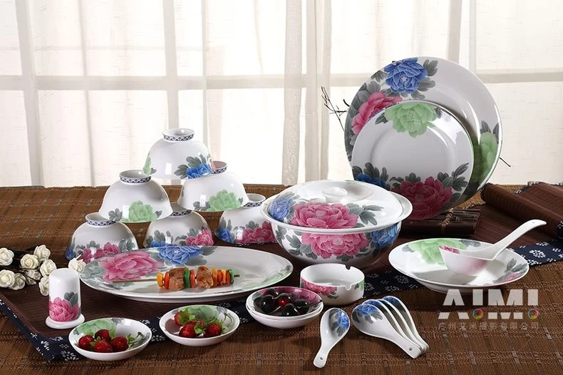 Commercial Tableware Photography Tableware Arrangement Photography Guangzhou Photography Household P lifestyle scene photography