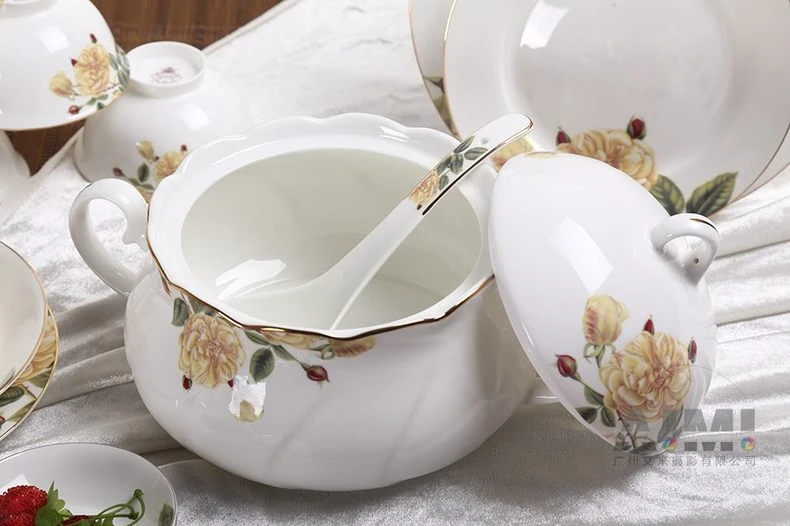 Commercial Tableware Photography Tableware Arrangement Photography Guangzhou Photography Household P creative photography