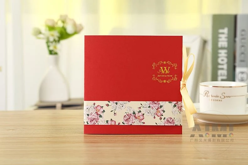 Wedding Invitation Still Life Photography