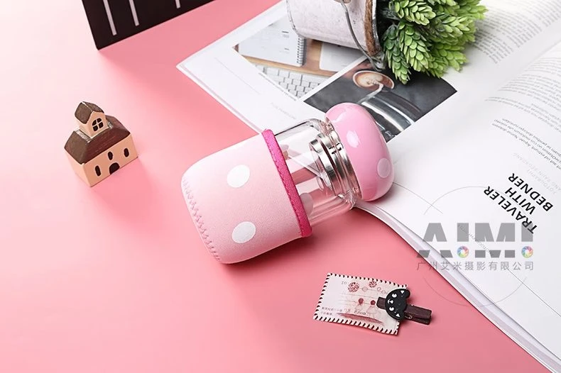 Cute Cup Lifestyle Product Photography