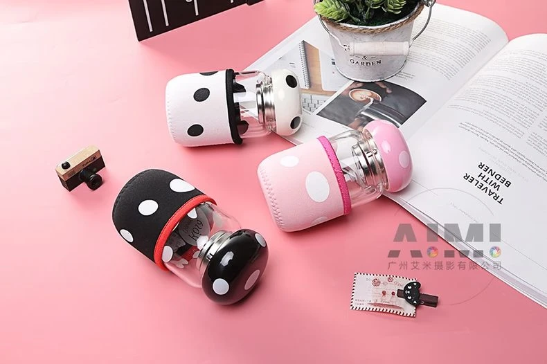 Fashion Cute Cup Photography Living Goods Pictures Photography Guangzhou Photography Company flat-lay photography