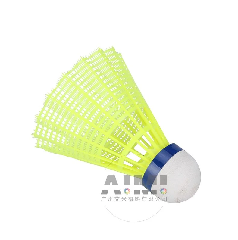 Badminton shooting HD white background details perfect display group shot photography