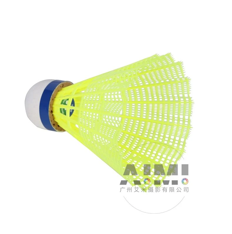 Badminton shooting HD white background details perfect display white background photography