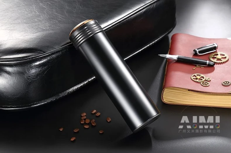 Guangzhou Photography Cup Thermos Photography Still Life Photography Commercial Services flat-lay photography