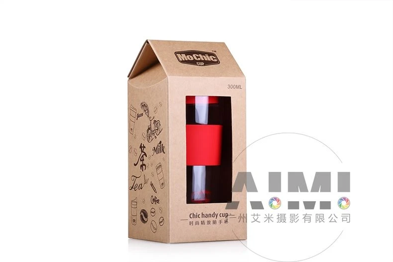 e-commerce fashion insulation cup shooting insulation cup product promotional shooting white background creative photography