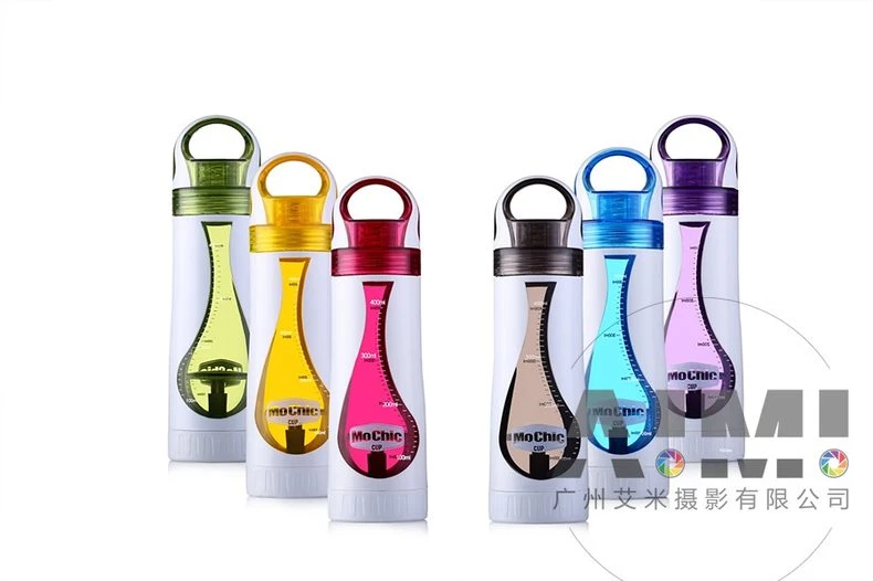 e-commerce fashion insulation cup shooting insulation cup product promotional shooting white background flat-lay photography
