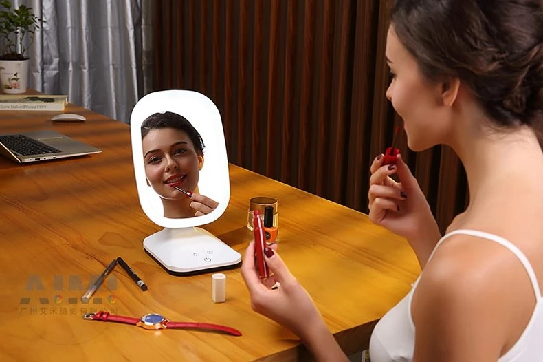 Mirror & Daily Goods Model Photography